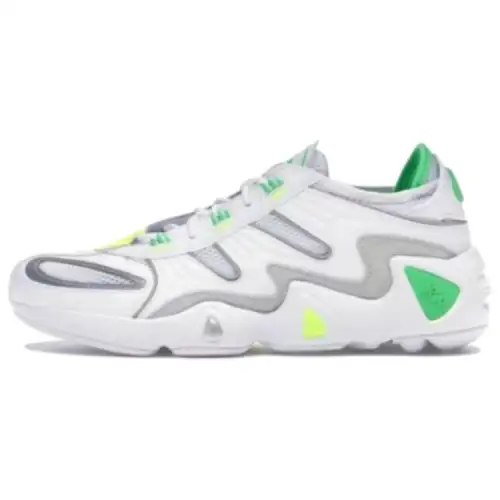 Fyw S-97 Kith x Fyw S-97 Adidas Originals 'Green Neon'