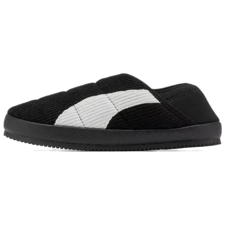 PUMA TUFF PADDED Cushioning Low top Casual Shoes Unisex Black