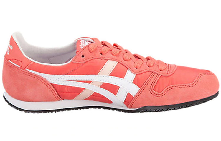 Кеды Onitsuka Serrano (розовые) — фото 2