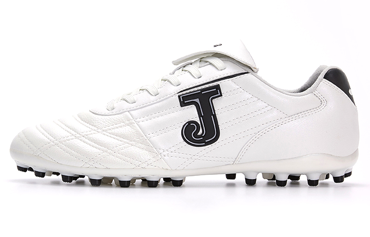 Joma MG Multi Ground Abrasion Resistant Coverage Soccer Shoes Men’s White