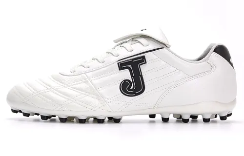 Joma MG Multi Ground Abrasion Resistant Coverage Soccer Shoes Men's White