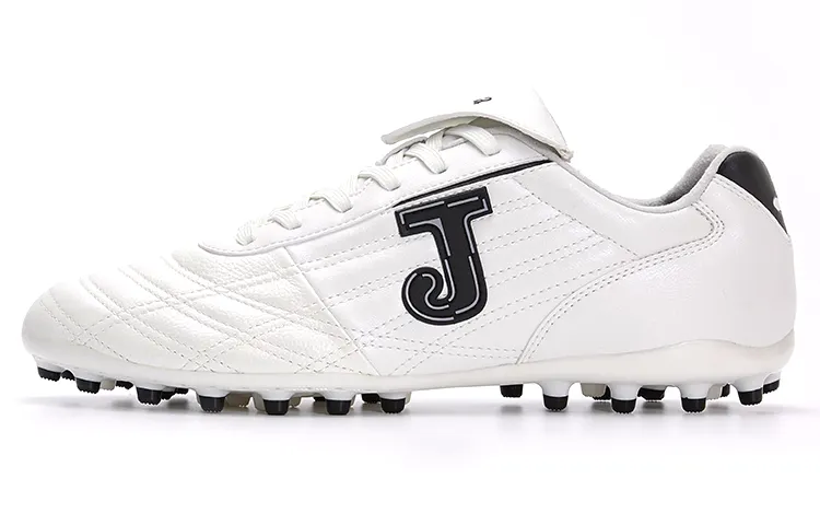 Joma MG Multi Ground Abrasion Resistant Coverage Soccer Shoes Men's White