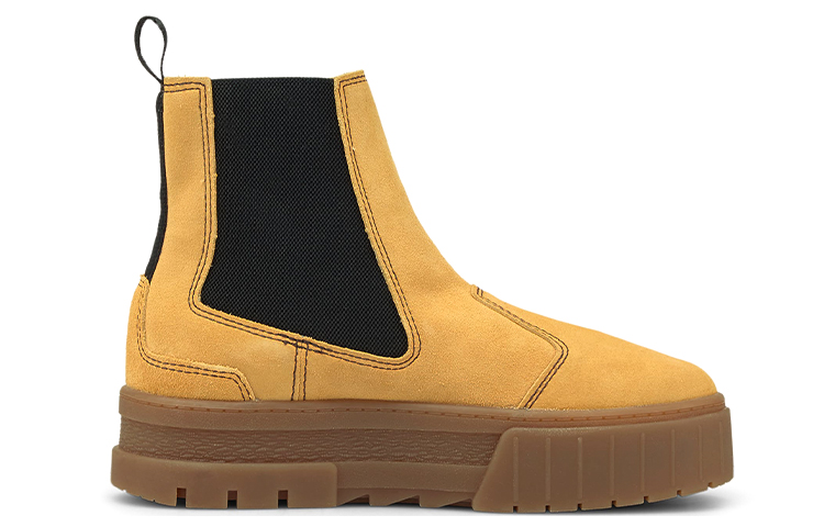 PUMA Mayze Chelsea Boot Taffy Women's