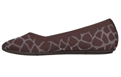Skechers Cleo 2.0 Wildly Cute Low top Casual Shoes Women's Chocolate