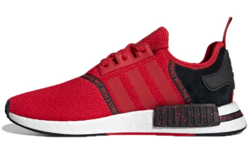 Adidas NMD_R1 'Speckle Pack - Scarlet'