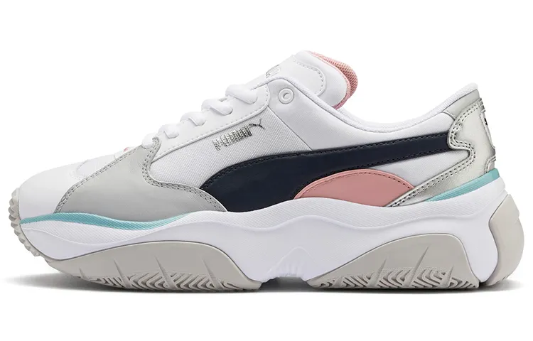 PUMA Storm.Y Metallic 'Peacoat' Women's