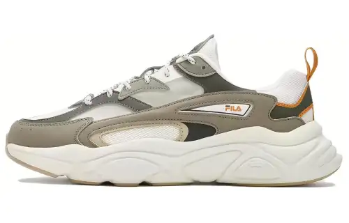 FILA MARS 1S Tom Sachs X NikeCraft General Purpose 1S Cushioning Abrasion Resistant Breathable Rebound Low top
