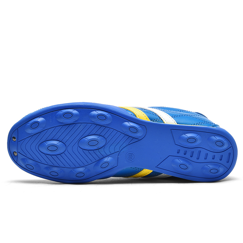 DOUBLE STAR 88 Cushioning Slip Resistant Abrasion Resistant Soccer Shoes Men’s