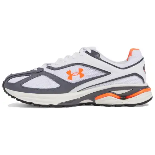 Under Armour HOVR Apparition Cushioning Breathable Low top Casual Shoes Unisex Gray