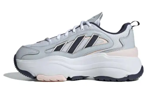 Adidas Ozgaia Beige Blue Women's