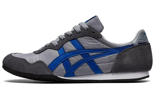 Onitsuka Tiger SERRANO Casual Shoes Unisex Low Top Gray/Blue