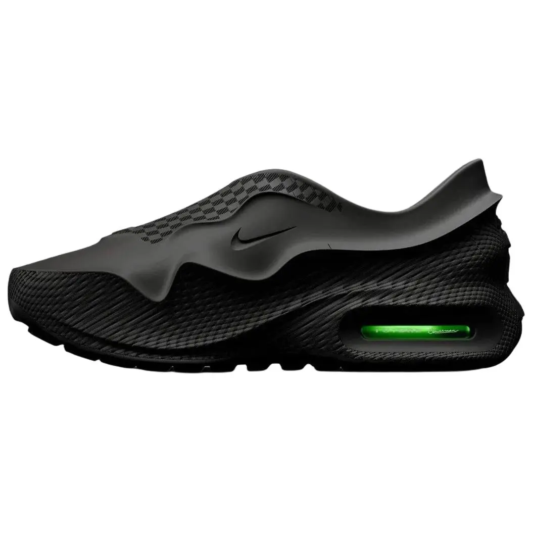 Nike Air Max 1000 Casual Shoes Unisex Black