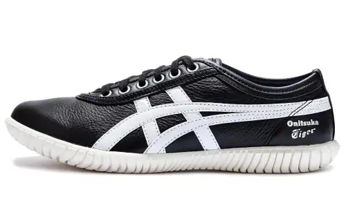 Onitsuka Tiger Tsunahiki Black White