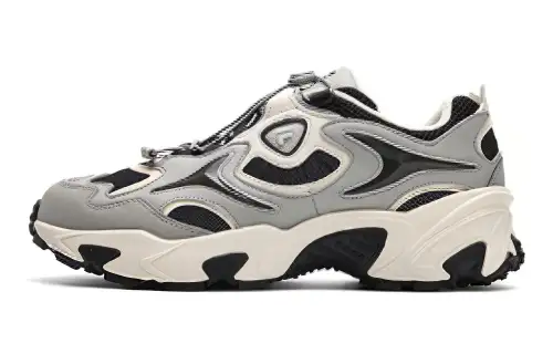 FILA FUSION Ancerus Plus Sneakers 'Grey Beige'