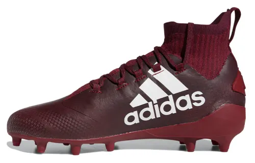 Adidas Adizero Primeknit Cleats 'Team College Burgundy'