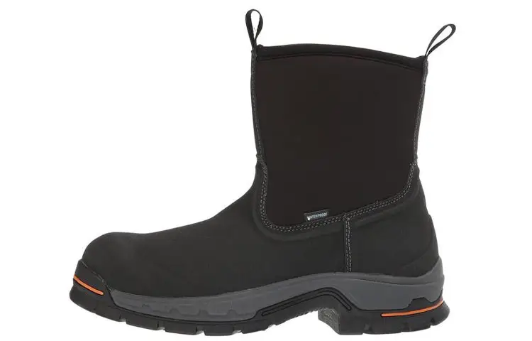 Timberland Short Combat Boots Men's