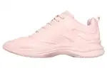 Ashley Park x Skechers Abrasion Resistant Breathable Low top Casual Shoes Women's Pink