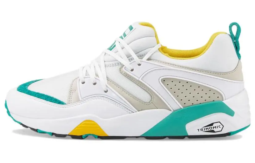 PUMA Blaze Of Glory Retro 'White Spectra Green'
