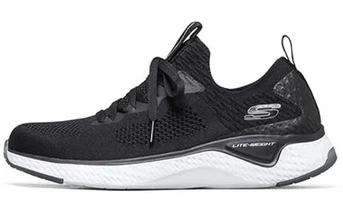 Skechers Solar Fuse Fabric Abrasion Resistant Coverage Lightweight Low top Casual Shoes