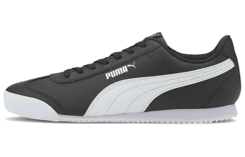 PUMA Turino Fsl Black/White Low Sneakers