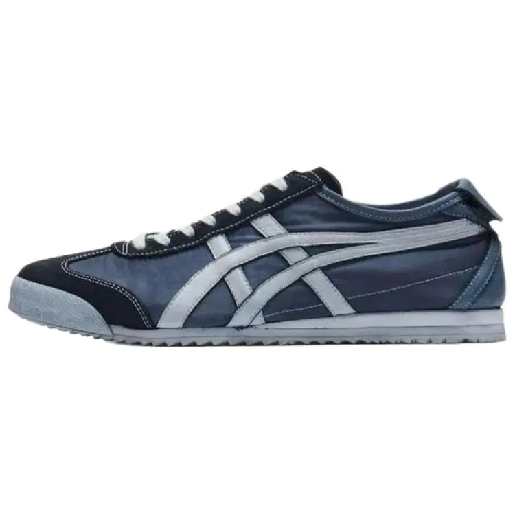 Onitsuka Tiger MEXICO 66 Casual Shoes Unisex Blue
