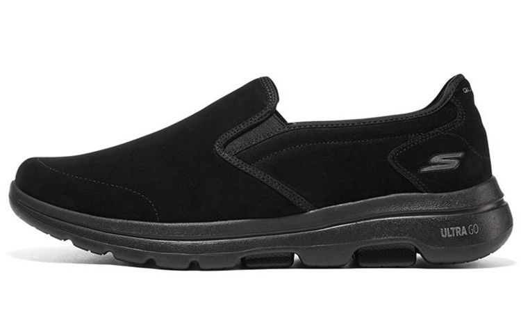 Skechers Go Walk 5 Slip On ‘Black’