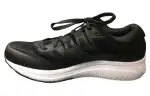 Saucony Ride ISO Low top Casual Shoes Men's Black