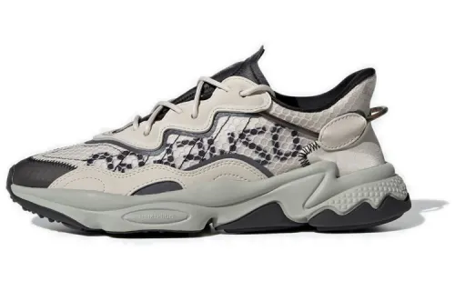 Adidas Originals Ozweego 'Black Grey'