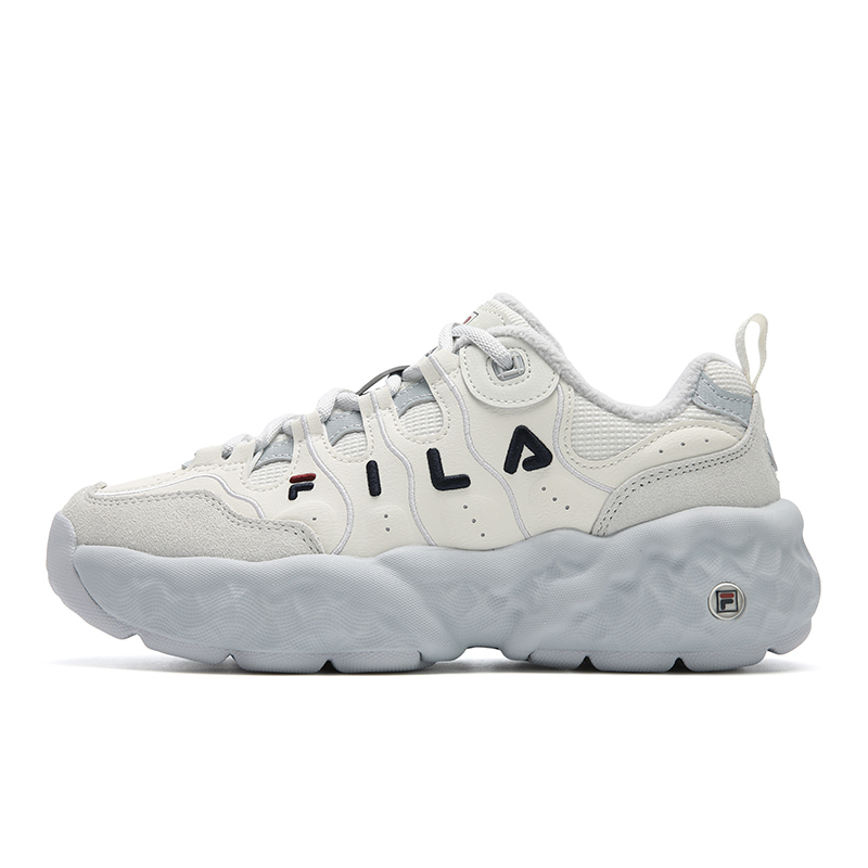 Женские кроссовки Fila FILA MUFFIN WE (микро-белые)