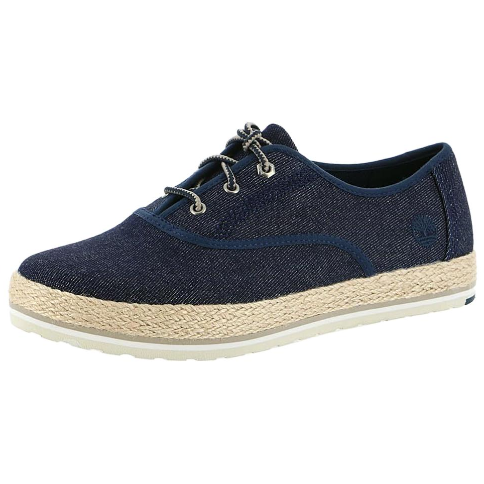 Женские кроссовки Timberland Eivissa Sea (синие)