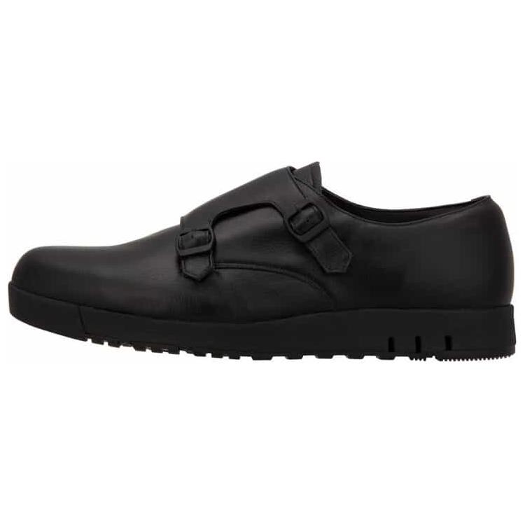 Asics Runwalk Low top Casual Shoes Men's Black