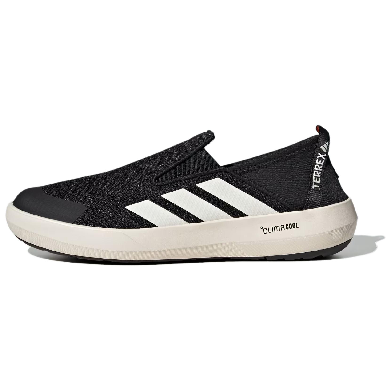Adidas Terrex Boat Slip-On ‘Black Chalk’