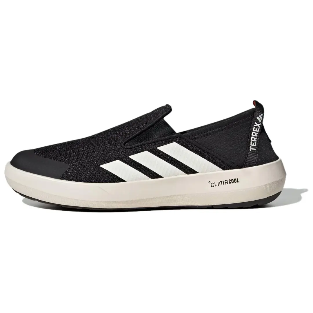 Adidas Terrex Boat Slip-On 'Black Chalk'