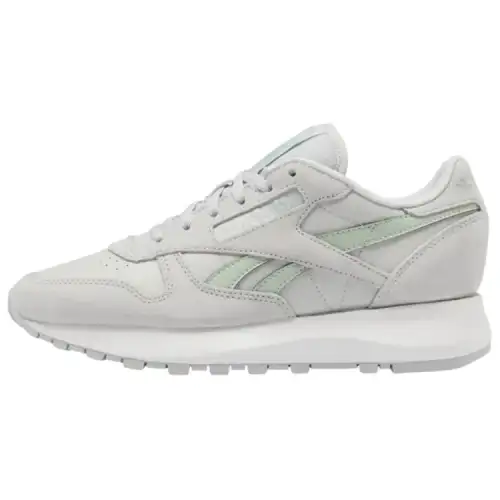 Reebok Wmns Classic Leather Sp 'Pure Grey Light Sage' Women's