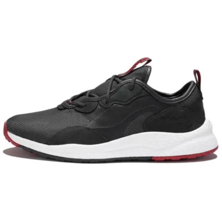 Columbia Fabric Cushioning Abrasion Resistant Waterproof And Breathable Low top Casual Shoes Women's Black White