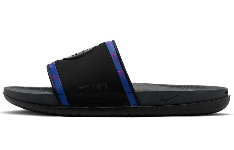 Nike Mlb X OffCourt Slide 'Chicago Cubs'