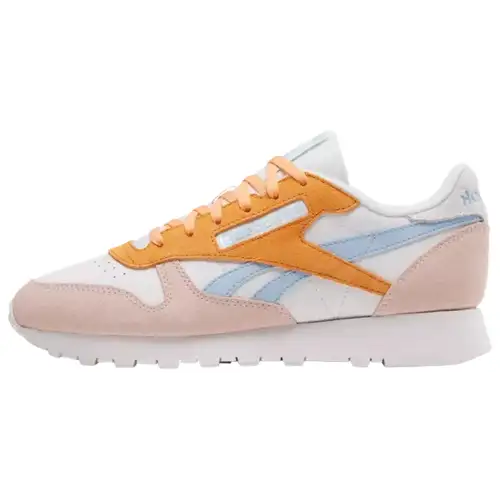 Reebok Women's Classic Leather 'Chalk Washed Clay Blue' Women's