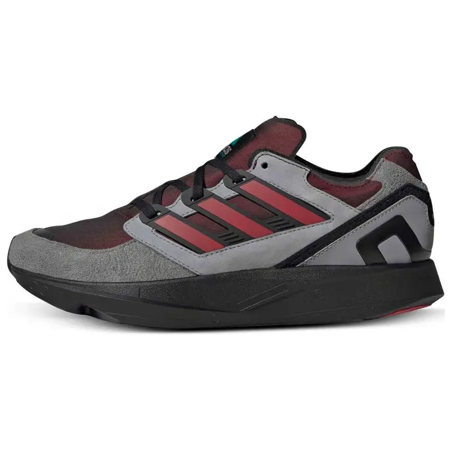 Eqt Takumi Sen Adidas 'Equipment Red Grey'