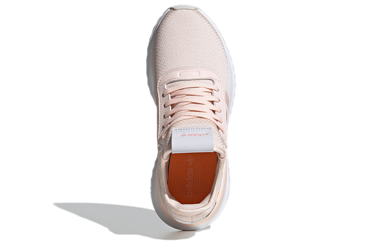 Женские кроссовки adidas originals U_Path X (розовые) — фото 5