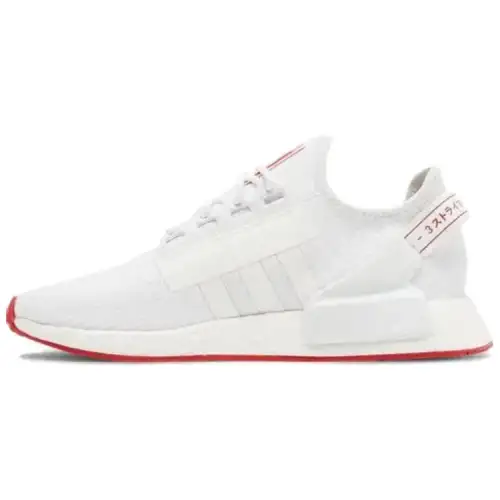 Adidas NMD_R1 V2 'White Scarlet'