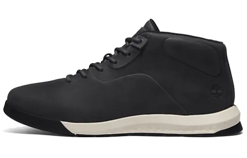 Timberland Killington Ultra Chukka Comfortable And Breathable Mid top Casual Shoes Men's Black White