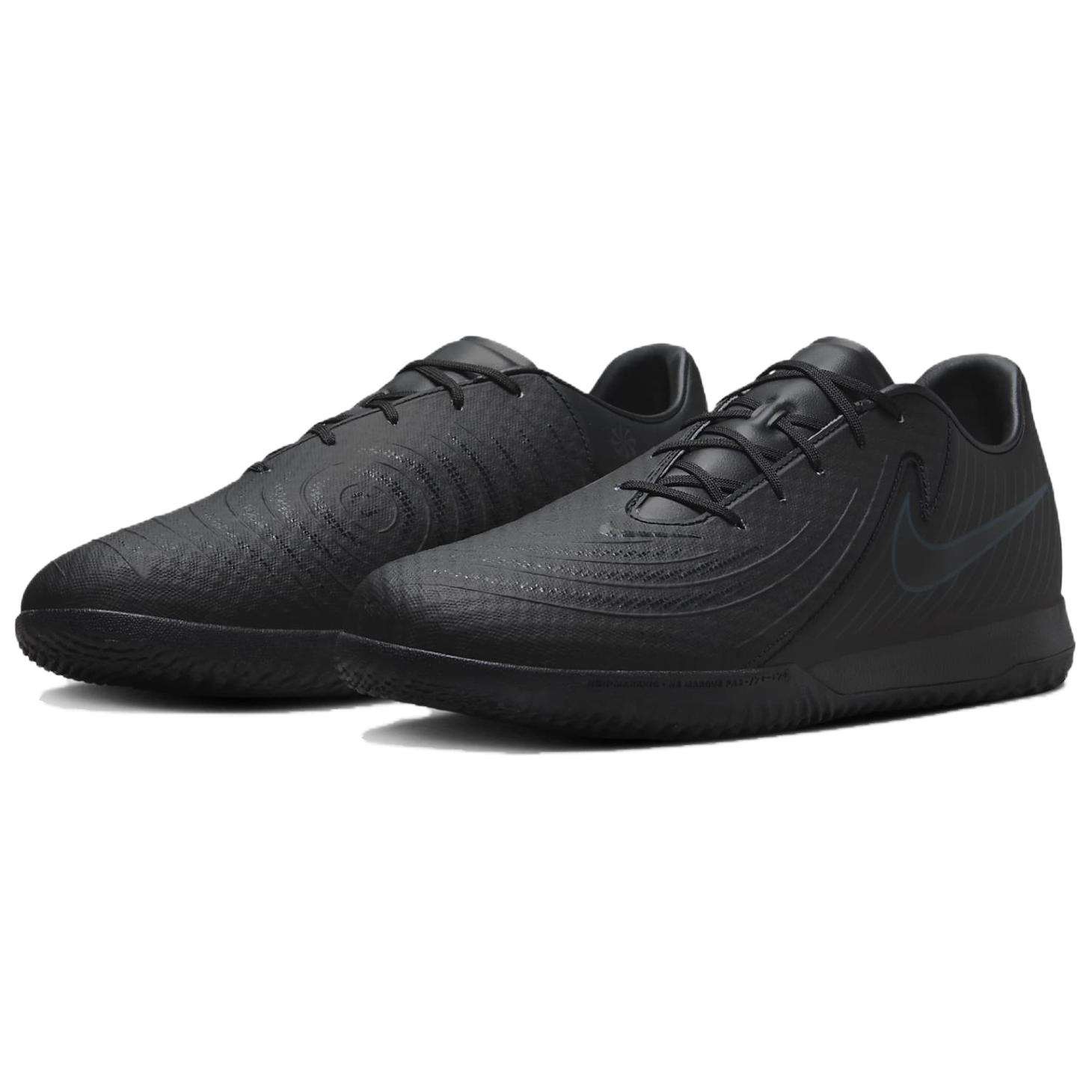 Nike Phantom Gx 2 Academy Ic Black Deep Jungle