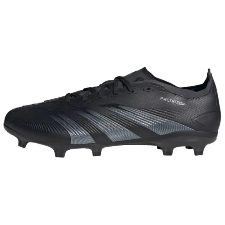 Adidas PREDATOR 24 Comfortable FG Firm Ground Cushioning Slip Resistant Abrasion Resistant