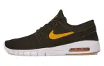Nike Sb Stefan Janoski Max Sequoia Circuit Orange