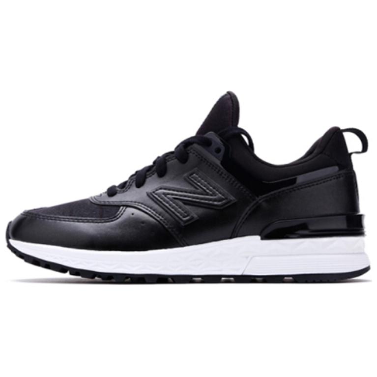 574 Wmns New Balance Sport 'Black White' Women's