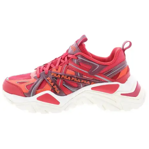 FILA Electrove 2 Red Fiesta Gardenia Women's