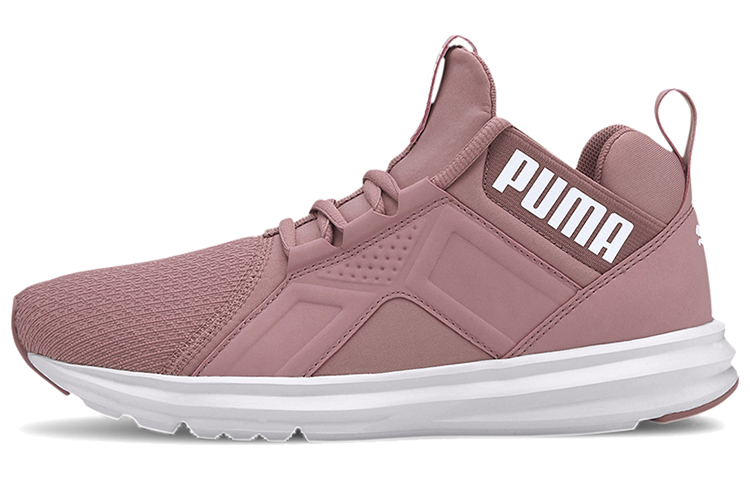 PUMA Enzo Edge Mesh Low top Running Shoes Pink/White Women's