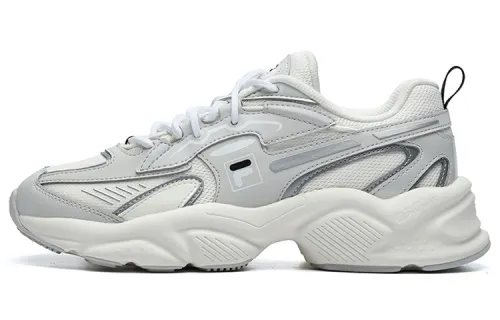 FILA Wings Shoes 'White Grey' Women's