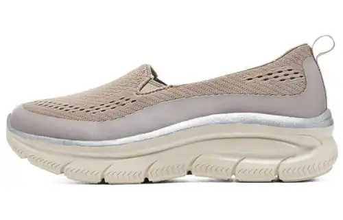 Skechers Modern D'Lu Low top Casual Shoes Women's Taupe