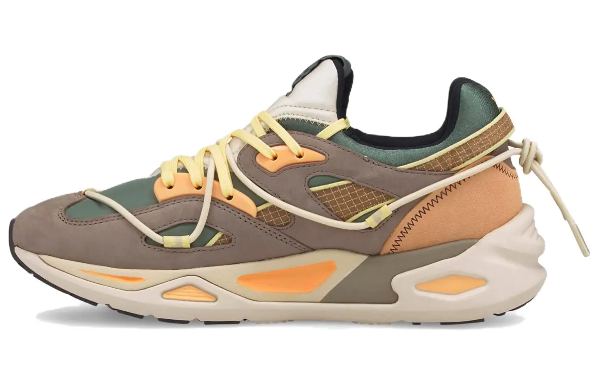 PUMA Blaze Market Trc Flint Gray Laurel Wreath